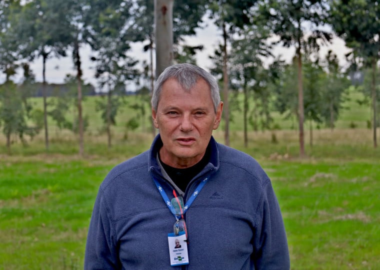 Tonini destaca papel da silvicultura frente às mudanças climáticas 