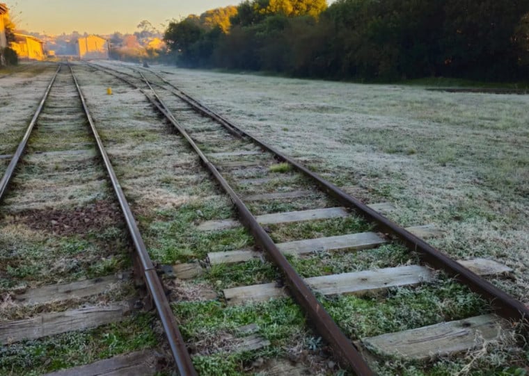 Termômetros marcaram -3,0ºC em Sant'Ana do Livramento
