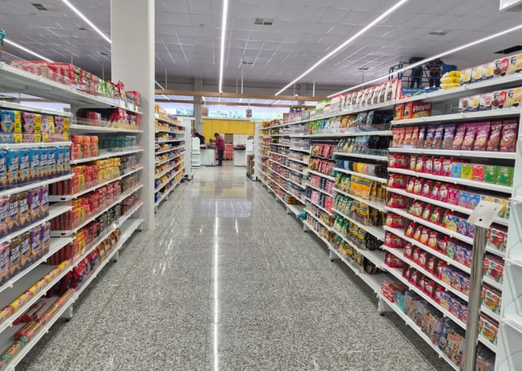 No primeiro semestre de 2026, consumo teve alta de 2,49%