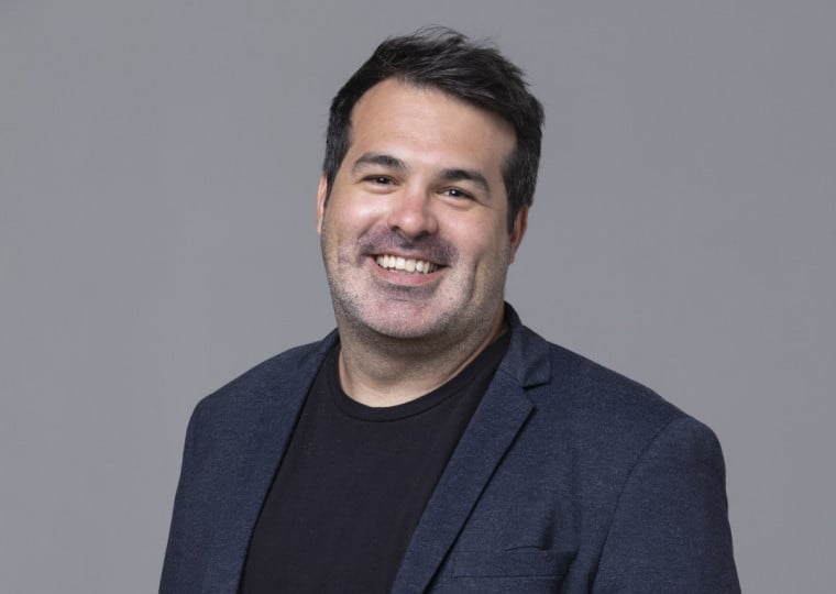 Paulo Humaitá, fundador e CEO da Bluefields