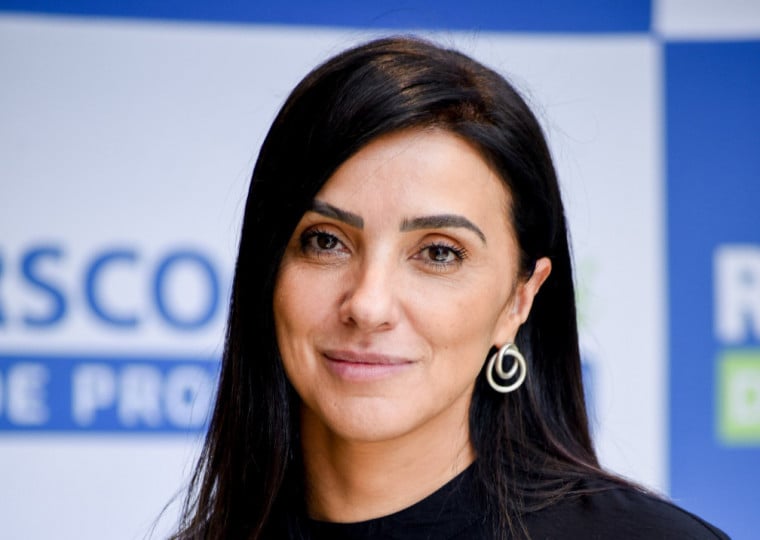 Simone Zanatta, gerente de Marketing e Negócios do Sistema Ocergs