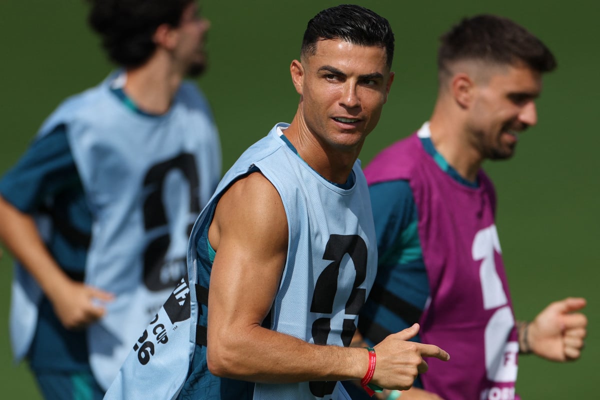 Portugal estreia contra Congo, com Cristiano Ronaldo em busca de recordes
