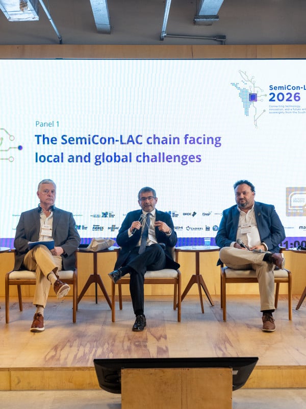 Potência da América Latina em semicondutores passa por colaboração