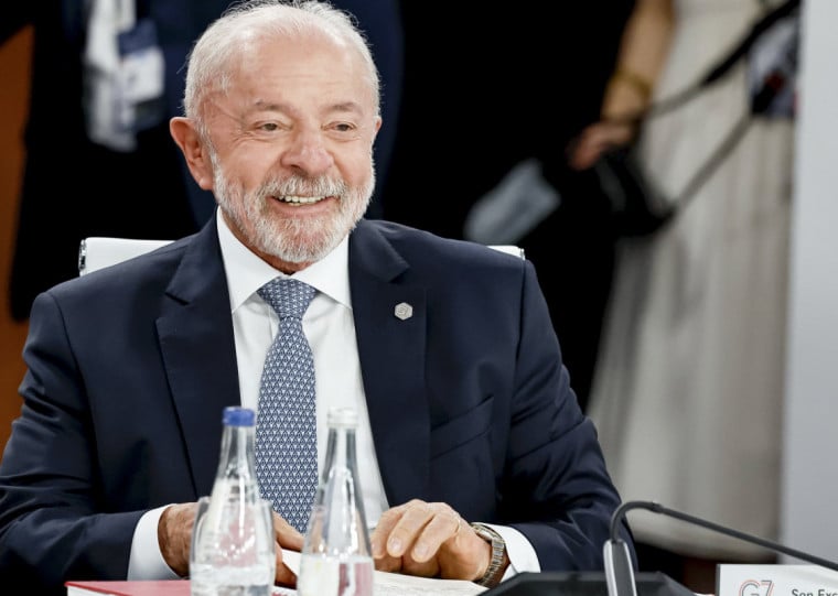 Presidente menciona avanço tecnológico do Brasil em cúpula