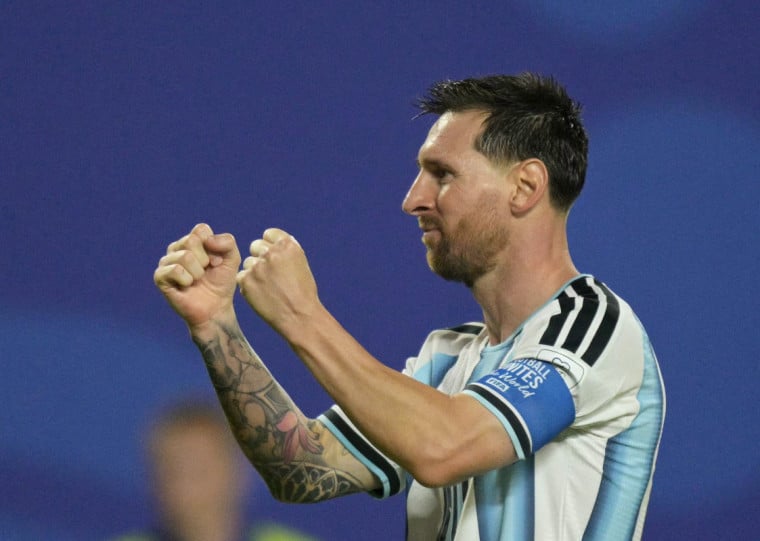 Messi completa 39 anos nesta quarta-feira, em meio ao Mundial