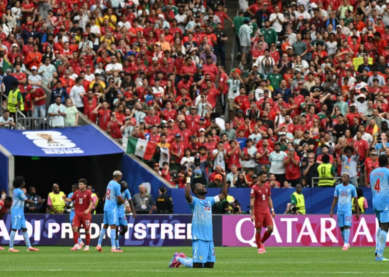 Após 52 anos de espera, RD do Congo retorna ao Mundial e faz história