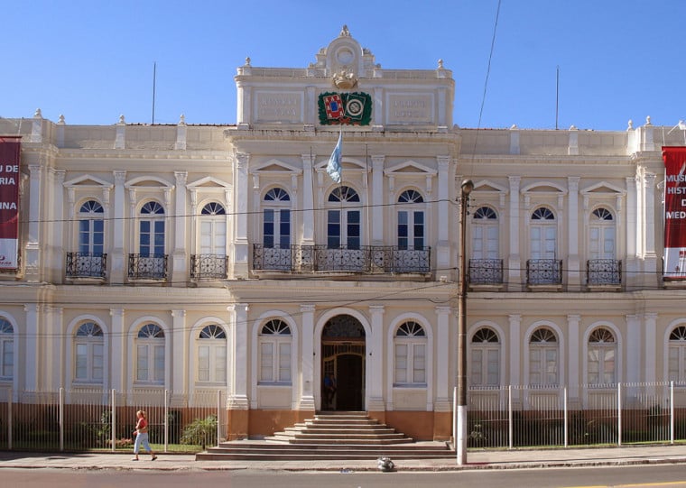 Solenidade de entrega do objeto acontece na sede do museu, às 19h desta quarta-feira (17)