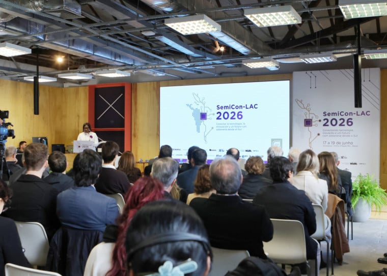 Primeira edição do Simpósio de Semicondutores da América Latina e do Caribe inicia nesta quarta (17) no Tecnopuc