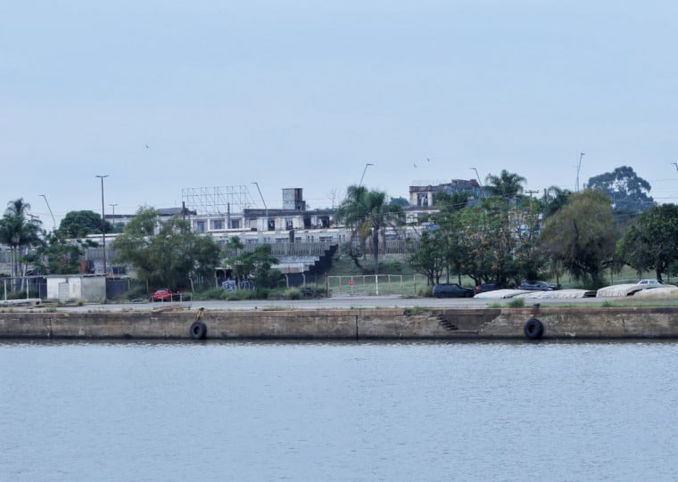 Área no Cais Navegantes foi leiloada no começo do ano