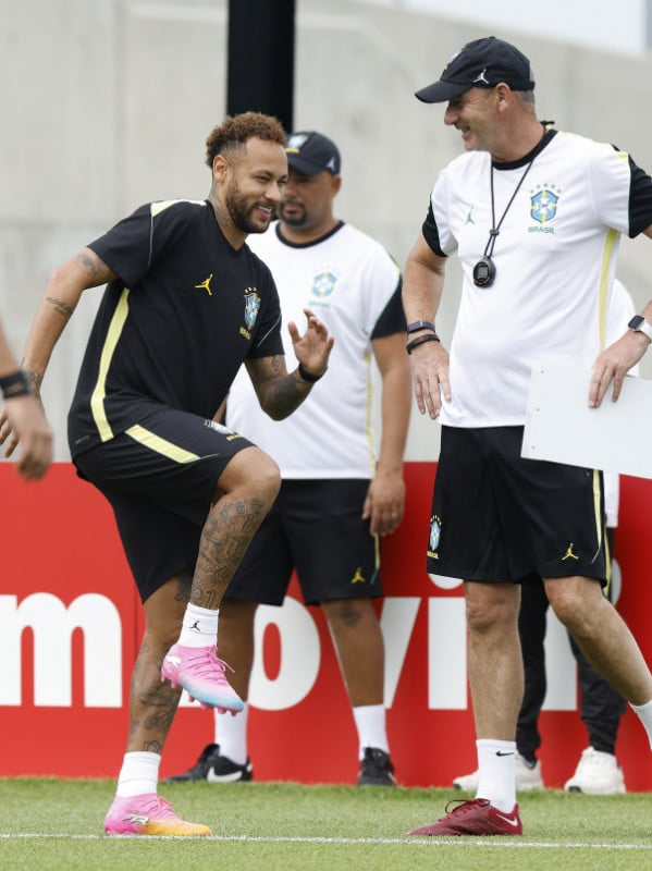 Sem Neymar, Brasil enfrenta o Haiti na Filadélfia pela 2ª rodada do Mundial