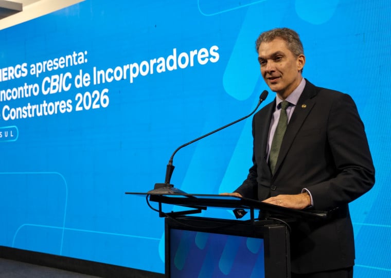 Presidente eleito da Câmara Brasileira da Indústria da Construção (CBIC), Eduardo Aroeira Almeida, alertou para os impactos da proposta de redução da jornada de trabalho