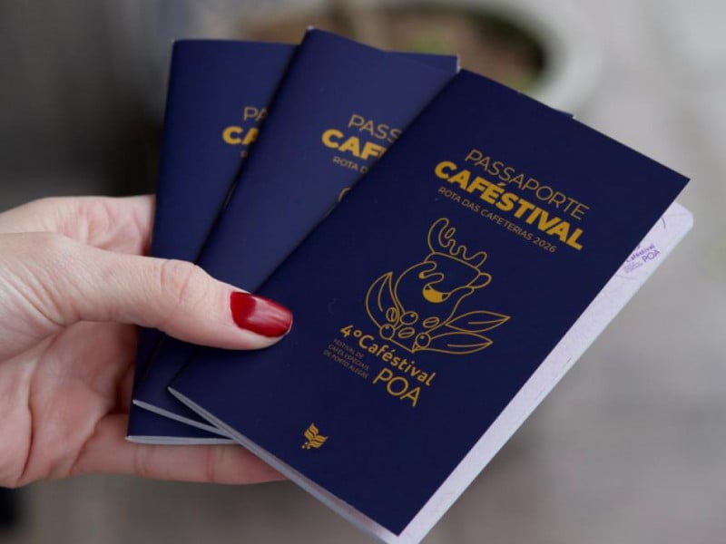 A Rota das Cafeterias de 2026 re&uacute;ne 39 neg&oacute;cios<br />Foto: CAF&Eacute;STIVAL/DIVULGA&Ccedil;&Atilde;O/JC