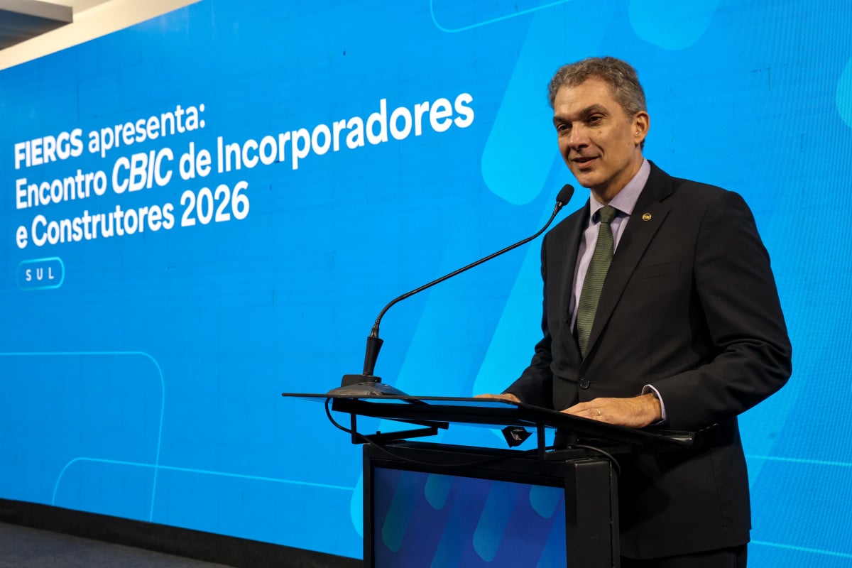 Construção civil alerta para necessidade de 288 mil novos trabalhadores e defende preparação para mudanças econômicas