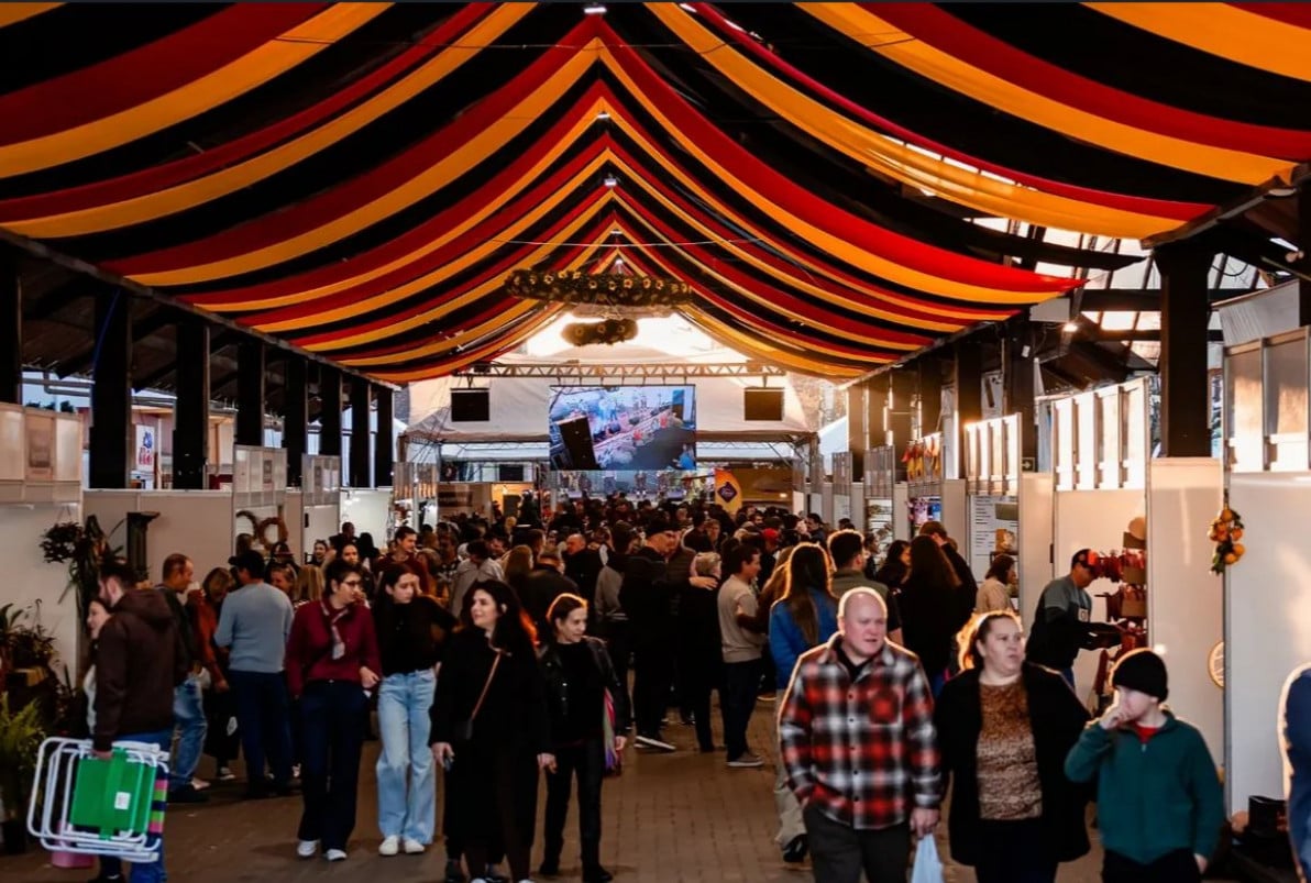 Festival acontece em Nova Petr&oacute;polis, na Rua Coberta, dos dias 26 de junho a 5 de julho | Festival Sabores da Colonia/Divulga&ccedil;&atilde;o/Cidades