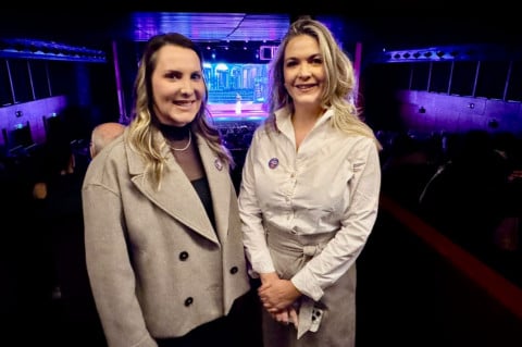 Elas por Elas contra o feminicídio