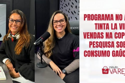 Programa da semana no ar!