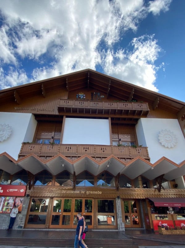 Palácio dos Festivais em Gramado voltará a exibir filmes