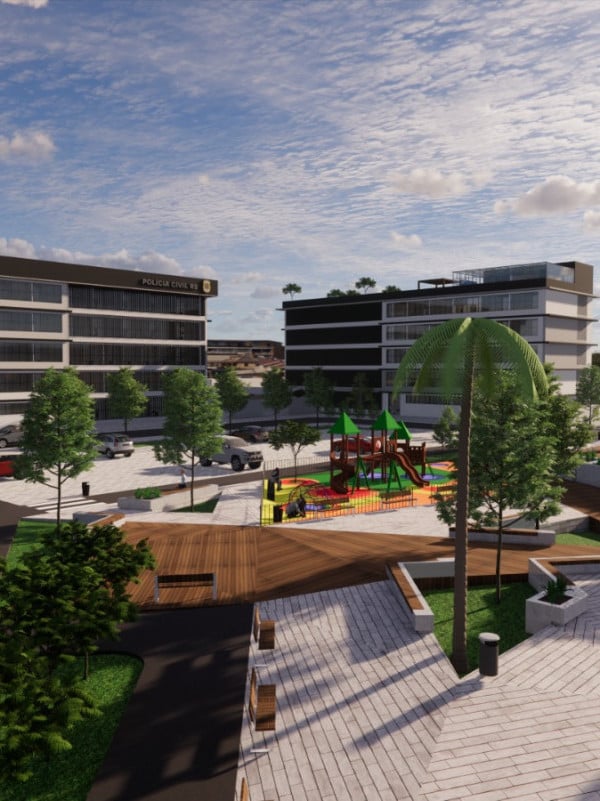 Escolhido o consórcio que construirá Cidade da Polícia em Passo Fundo