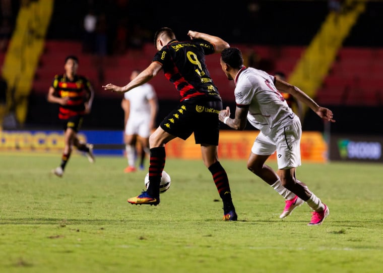 Equipe pernambucana agora soma 25 pontos e está na 3ª colocação