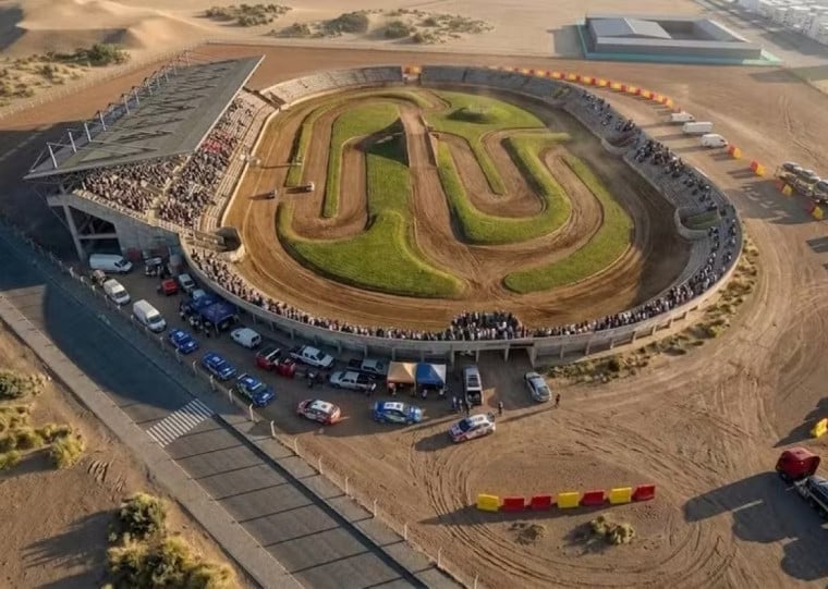 Federação Gaúcha de Automobilismo projeta investir R$ 50 milhões para a construção de um autódromo oval na estrutura