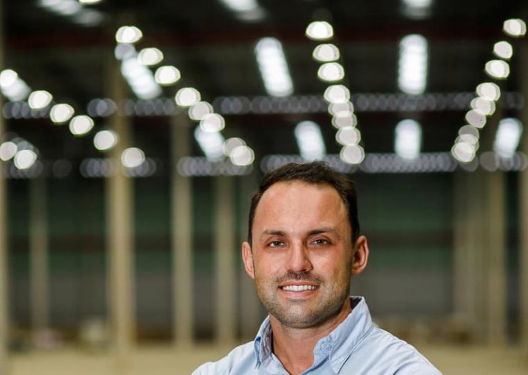 Filipe Christianetti é diretor de Negócios e Desenvolvimento do Ecoparque Lourenço & Souza e CEO da Chico Imóveis
