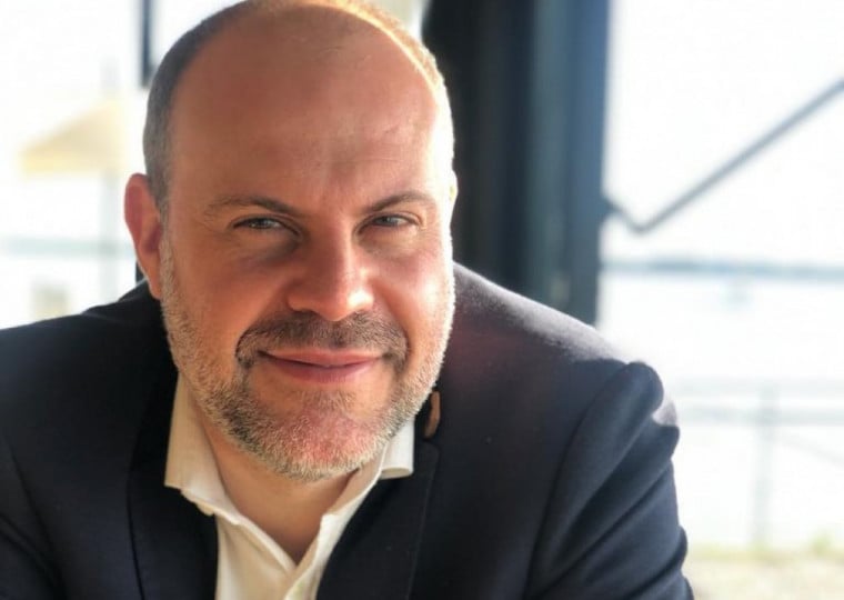 Rafael Padoin Nenê, empresário e associado honorário do Instituto de Estudos Empresariais (IEE)
