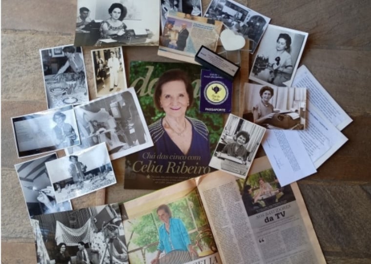 Leilão do acervo de Celia Ribeiro ocorrerá na semana que vem