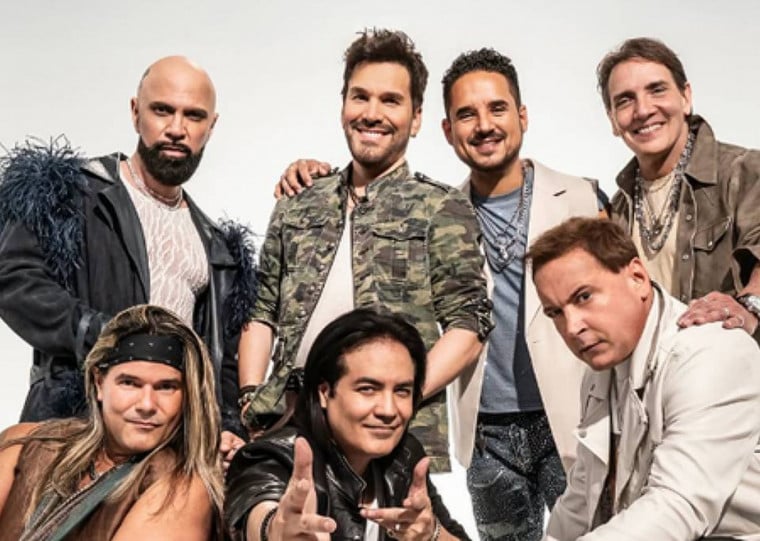 Boyband porto-riquenha que marcou gerações celebra cinco décadas de história com uma reunião especial de ex-integrantes