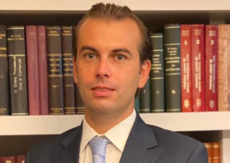 Roberto Bastos Fagundes Ghigino, advogado da HBS Advogados
