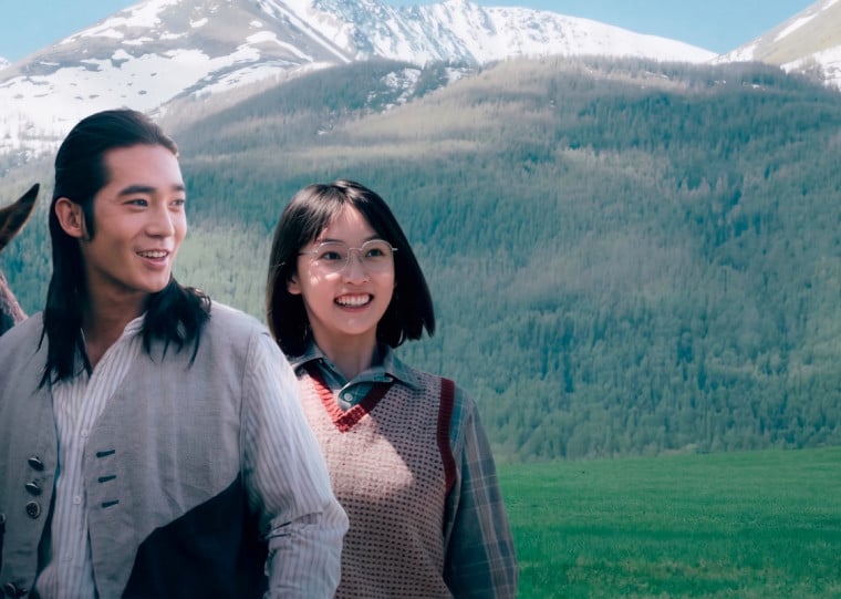Série chinesa com oito episódios é estrelada por Yu Shi e Zhou Yiran, sob direção de Teng Congcong