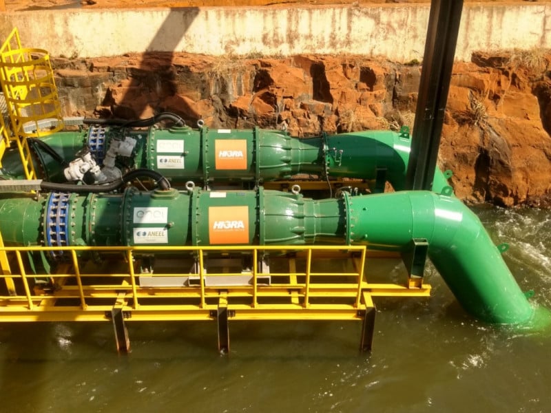 Tecnologia gaúcha deve acelerar construção de hidrelétricas de menor porte no País