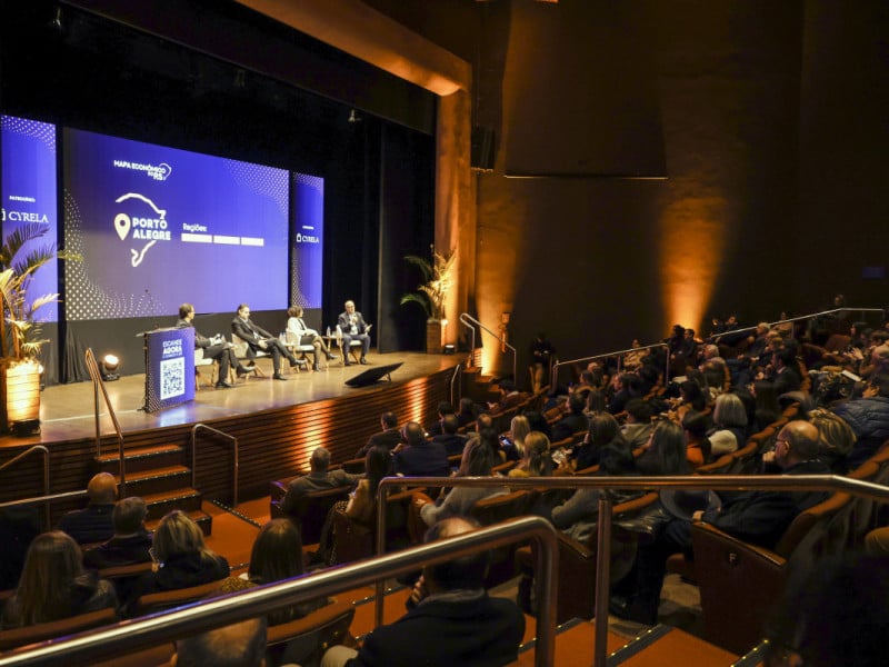 Mapa Econômico debaterá oportunidades do RS nos últimos quatro anos