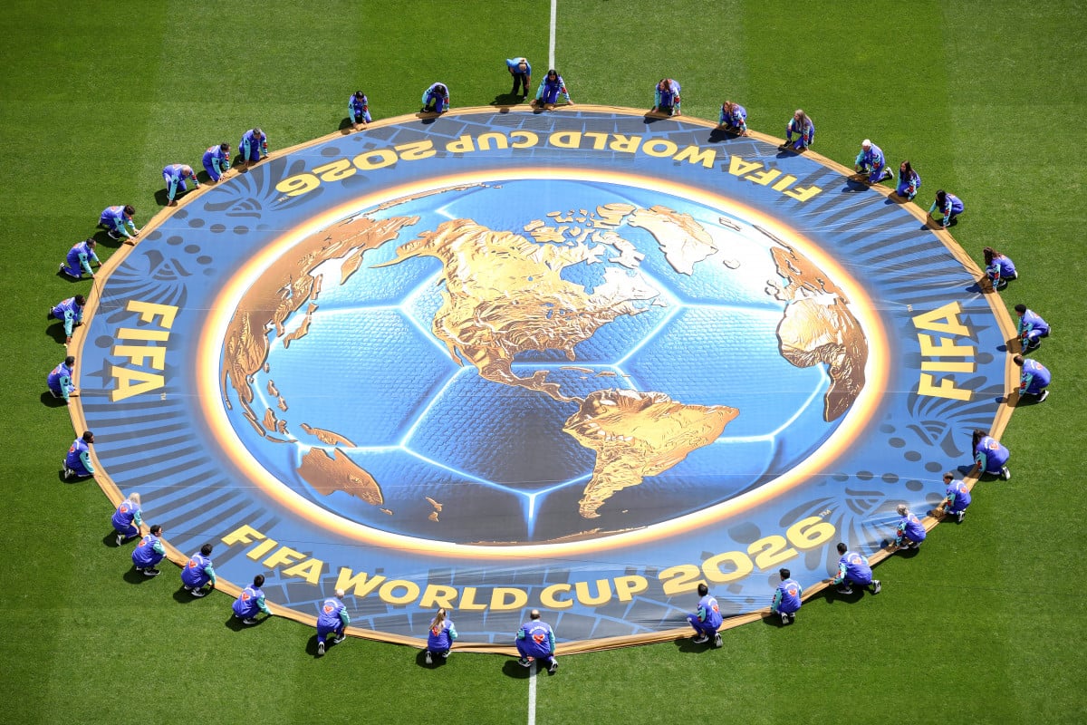 Com a Copa do Mundo, Fifa projeta faturamento recorde em 2026