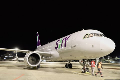 Temporada de inverno: Sky reativa voos diretos entre Porto Alegre e Santiago