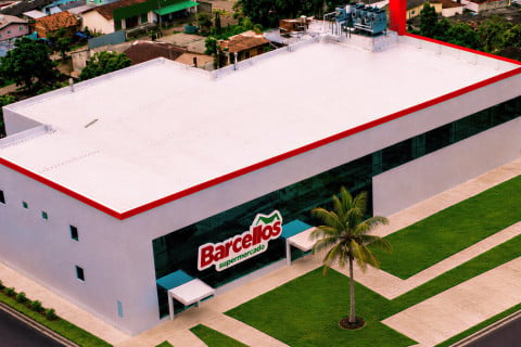 Barcellos abrirá supermercado com restaurante no Centro de Viamão