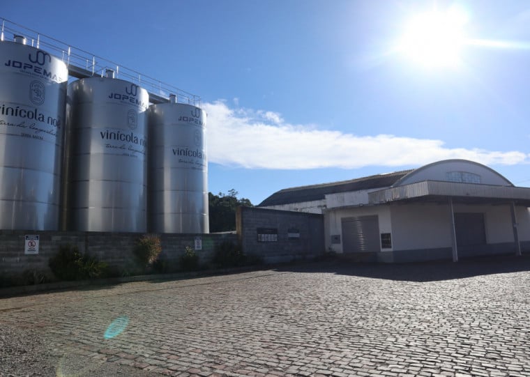Cooperativa Agrícola Alfredochavense é responsável pela produção da marca Vinhos Noé, com sede em Veranópolis