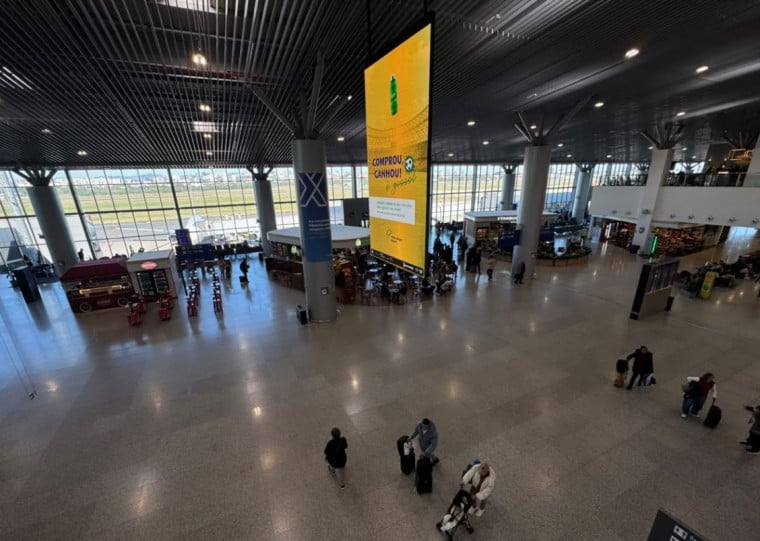Fraport afirma que voos e serviços não foram afetados
