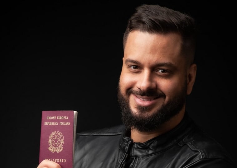 Rafael Gianesini, CEO e co-fundador da Cidadania4U