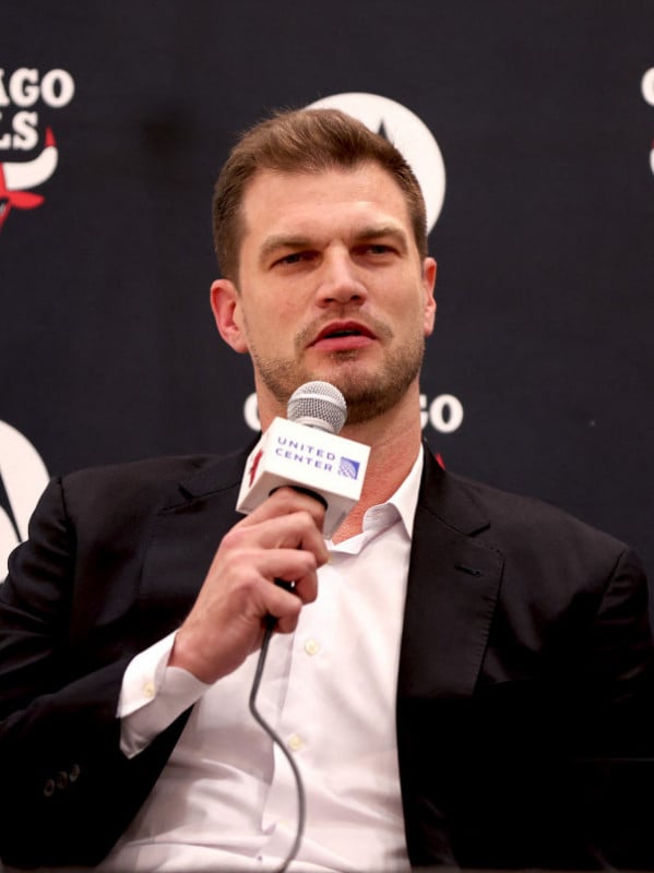 O mais importante é criar uma cultura, diz Tiago Splitter, novo técnico do Chicago Bulls
