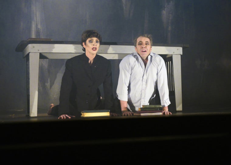 Temporada de 'A Hora de Erico', de Julio Conte, inicia nesta sexta-feira (26) e segue até 12 de julho no Teatro Renascença