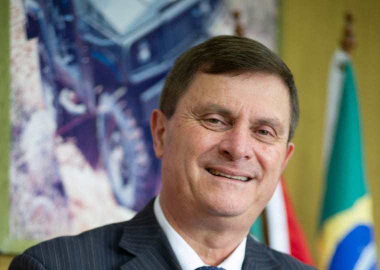 Hugo Zattera deixa o cargo de presidente da companhia e será substituído por Rogério Vacari (foto)
