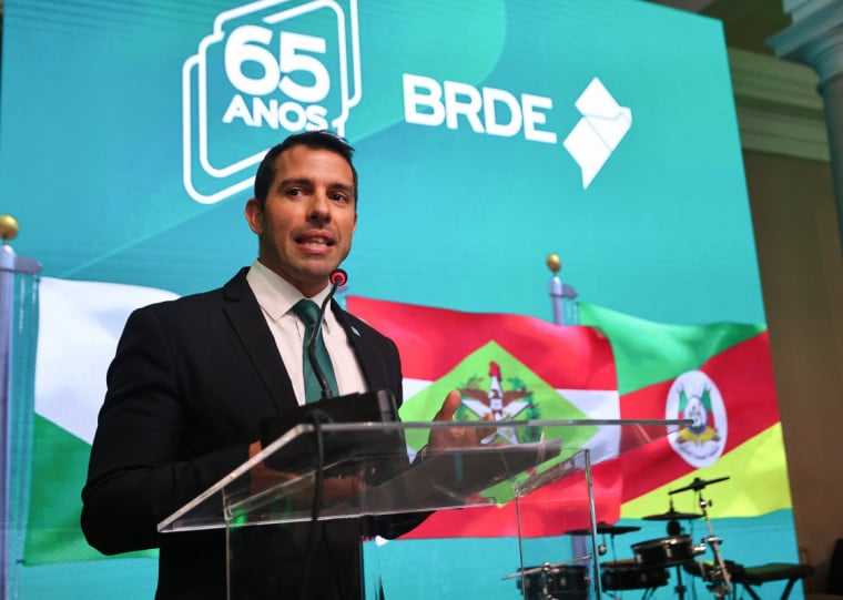 De acordo com o diretor de planejamento do banco, Leonardo Busatto, o banco tem batido recordes de crédito