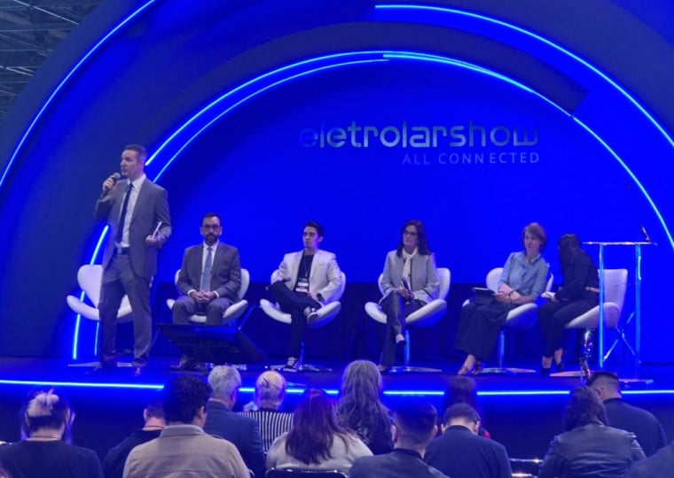 O que está sendo lançado hoje na Eletrolar Show é o que está sendo lançado no mundo inteiro, destacou Clur