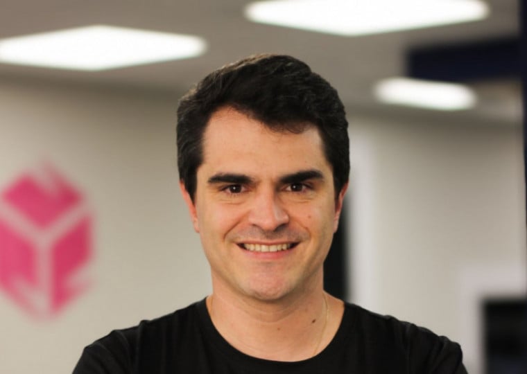 **Ewerton Caburon é CEO e cofundador da emiteai,  logtech pioneira na transformação da orquestração logística no Brasil