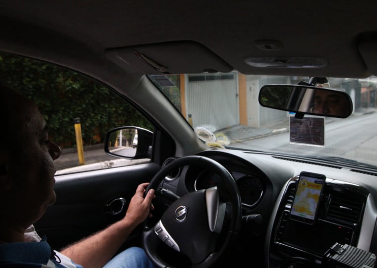 Podem participar motoristas em atividade há pelo menos 12 meses, com mais de 100 corridas