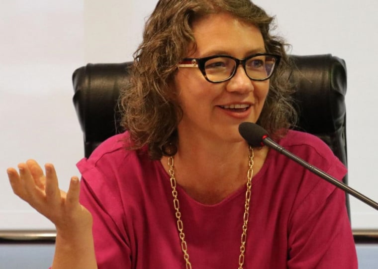 Diretora do campi afirma que os primeiros cursos serão de Psicologia e Ciência de Dados