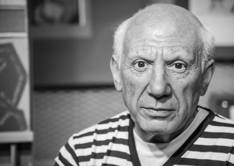 Obra de arte passou por processo de autenticação que confirmou a autoria de Picasso