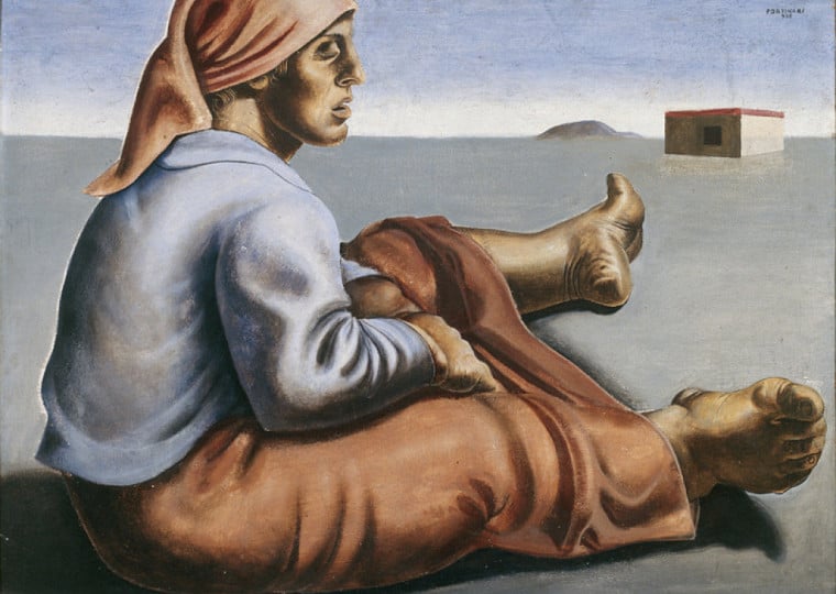 Primeira exposição do pintor no Museu Nacional da China revela profundas conexões históricas e estéticas através do retrato da pobreza e da classe trabalhadora