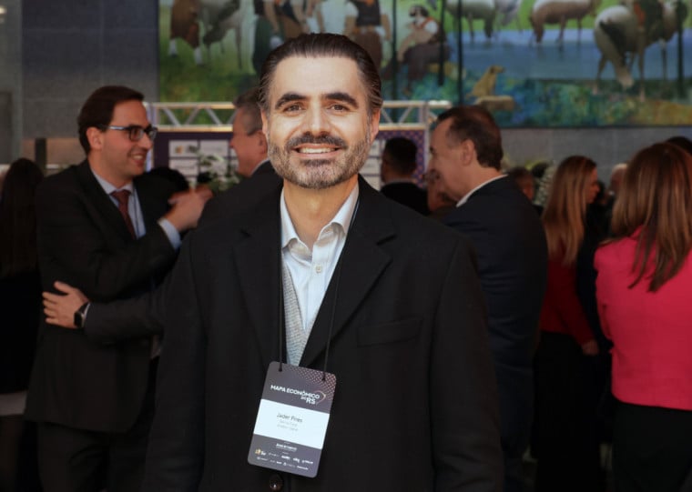 Jader Pires,
diretor-geral da Santa Casa