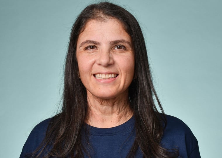 Vanessa Schvartz Riva, coordenadora pedagógica do Colégio Marista Rosário